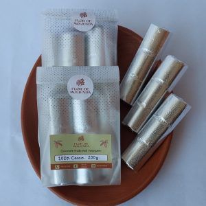 CHOCOLATE 100% CACAO REFINADO