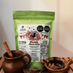 CHOCOLATE CLASICO.