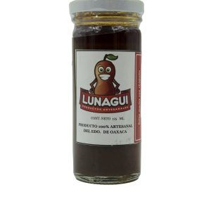 Salsa Macha de chapulín
