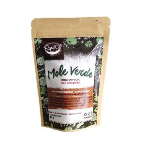 Mole Verde