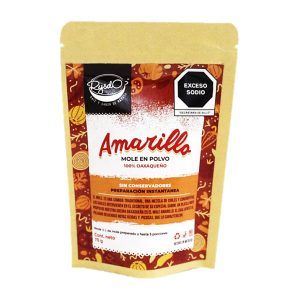Mole Amarillo