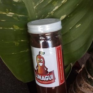 Salsa tamarindo pasilla chapulÍn